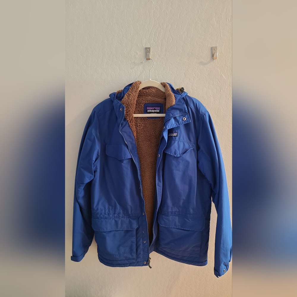 Patagonia Sherpa Jacket